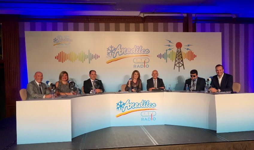 25 Aniversario – ANEDILCO SL