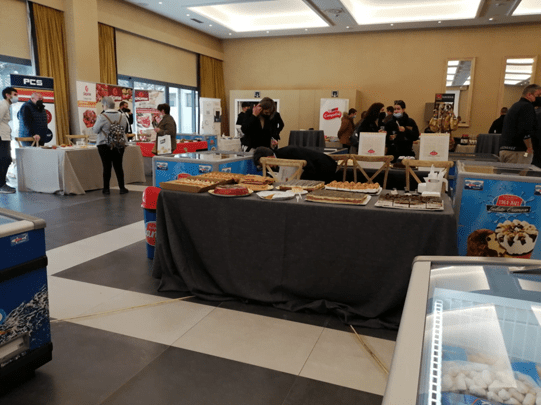 Feria Gesfrio en Guadalajara