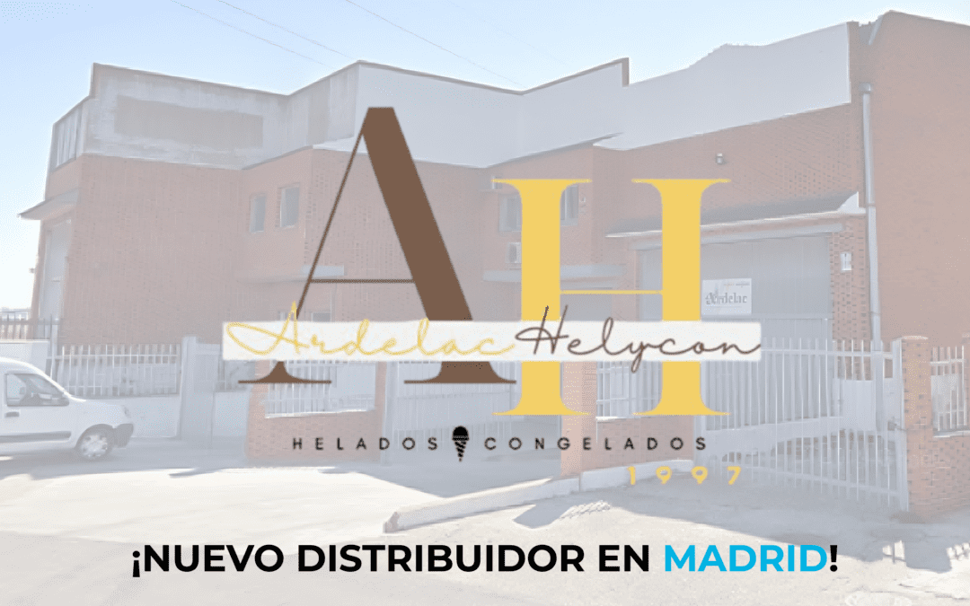 Anedilco refuerza su presencia en Madrid con la incorporación de Ardelac Helycon como nuevo distribuidor