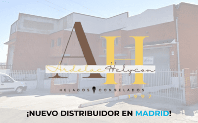 Anedilco refuerza su presencia en Madrid con la incorporación de Ardelac Helycon como nuevo distribuidor